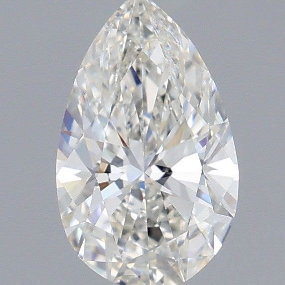 0.97 ct. pear Lab Grown Diamond front image