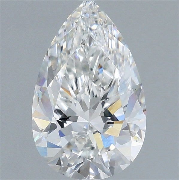 1.70 ct. pear Lab Grown Diamond front image