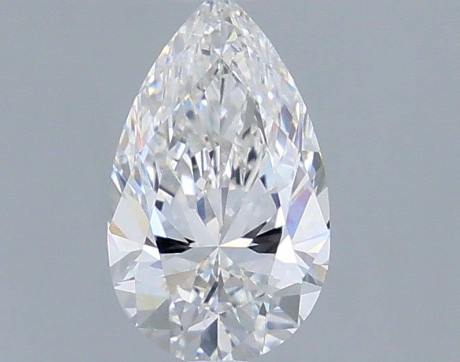 1.01 ct. pear Lab Grown Diamond front image