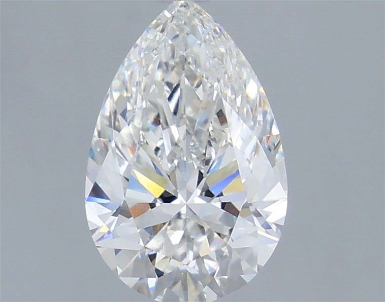2.05 ct. pear Lab Grown Diamond front image