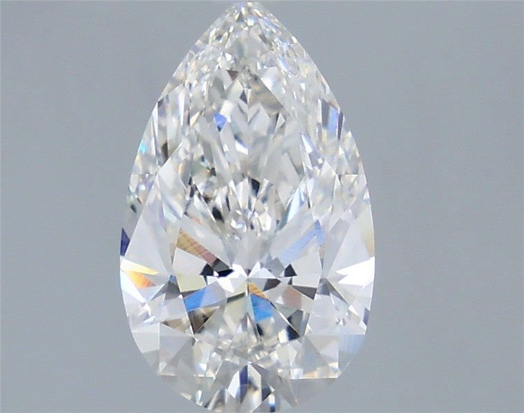 2.57 ct. pear Lab Grown Diamond front image