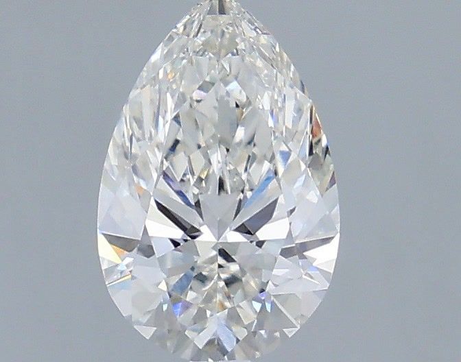 1.14 ct Pear diamond
