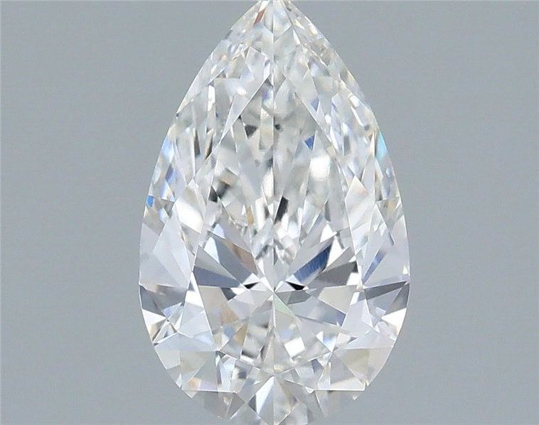 1.05 ct. pear Lab Grown Diamond front image