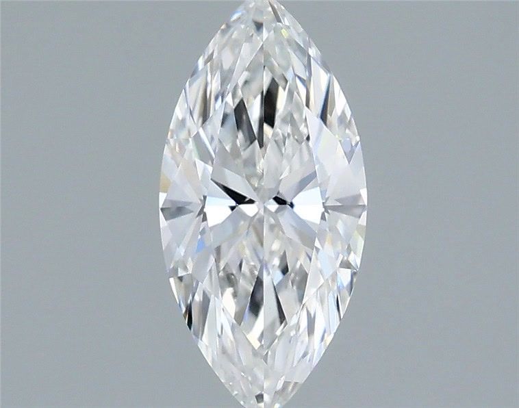0.93 ct. marquise Lab Grown Diamond front image