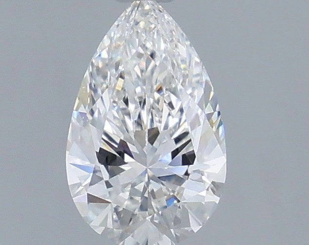 0.95 ct. pear Lab Grown Diamond front image