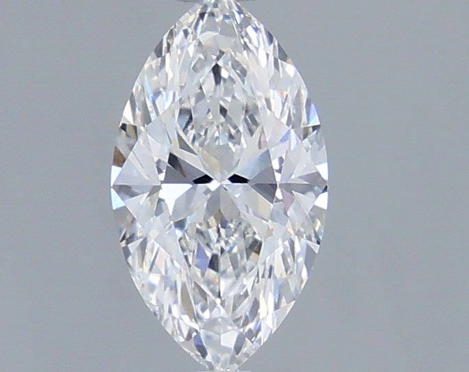 0.90 ct. marquise Lab Grown Diamond front image