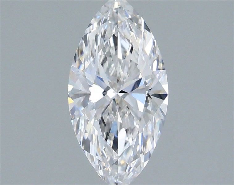 0.97 ct. marquise Lab Grown Diamond front image