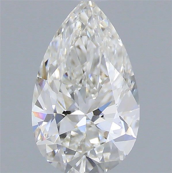 0.99 ct. pear Lab Grown Diamond front image