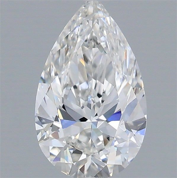 1.07 ct. pear Lab Grown Diamond front image