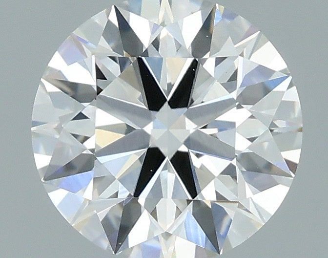 1.55 ct Round diamond