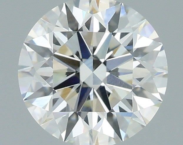 1.22 ct Round diamond