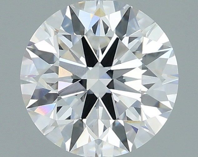 1.54 ct. round Lab Grown Diamond front image