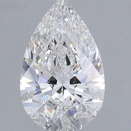 0.96 ct. pear Lab Grown Diamond front image