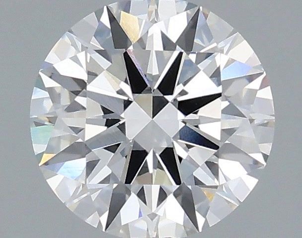 1.59 ct Round diamond