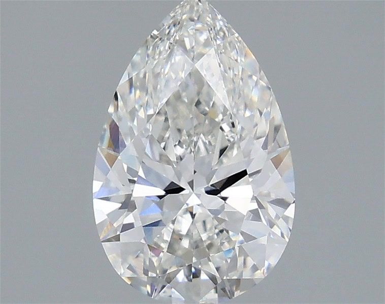 1.63 ct. pear Lab Grown Diamond front image