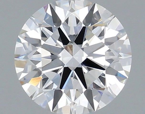 1.59 ct Round diamond