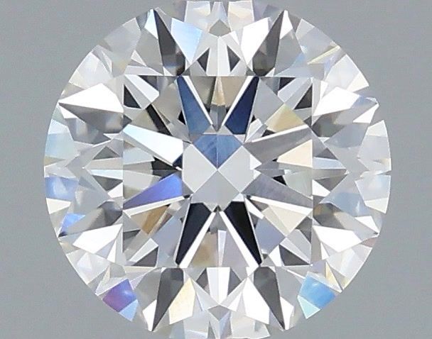 1.62 ct. round Lab Grown Diamond front image