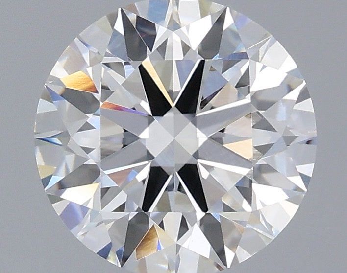 2.12 ct Round diamond