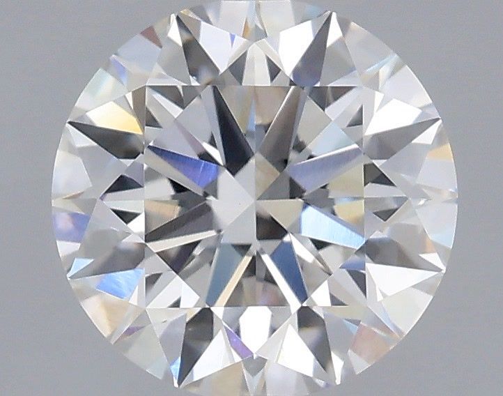 1.66 ct Round diamond