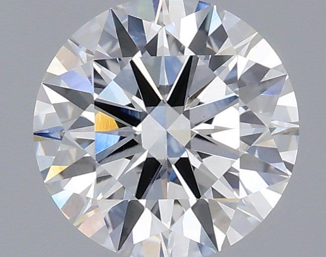 1.62 ct. round Lab Grown Diamond front image