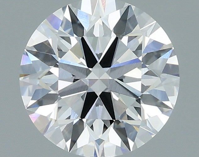 1.62 ct. round Lab Grown Diamond front image
