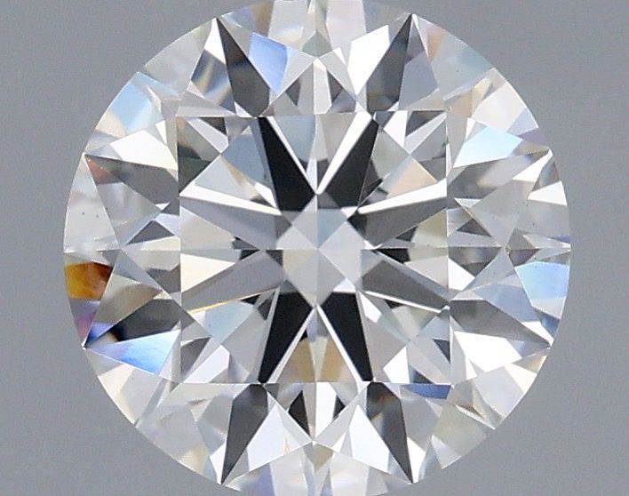 2.24 ct. round Lab Grown Diamond front image