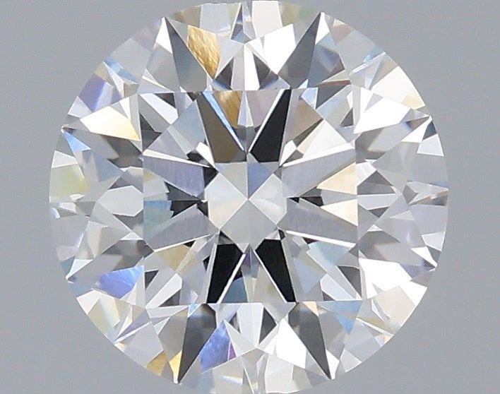 2.17 ct. round Lab Grown Diamond front image