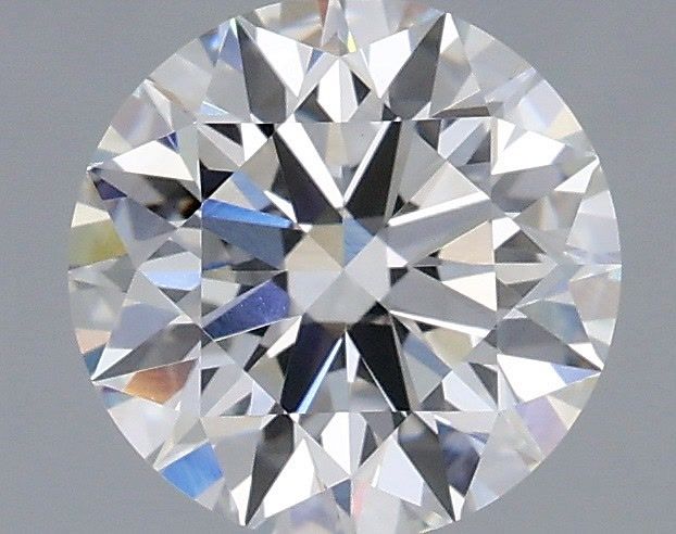 1.58 ct Round diamond