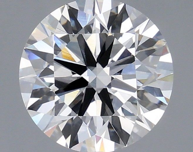 2.11 ct. round Lab Grown Diamond front image