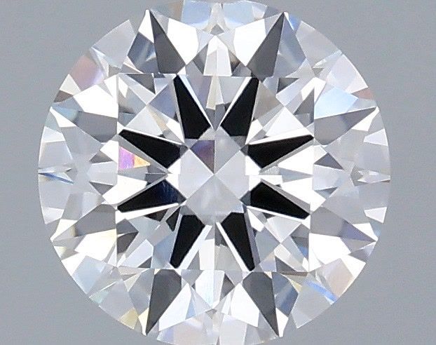1.56 ct. round Lab Grown Diamond front image