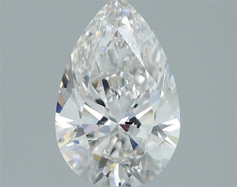 1.55 ct. pear Lab Grown Diamond front image