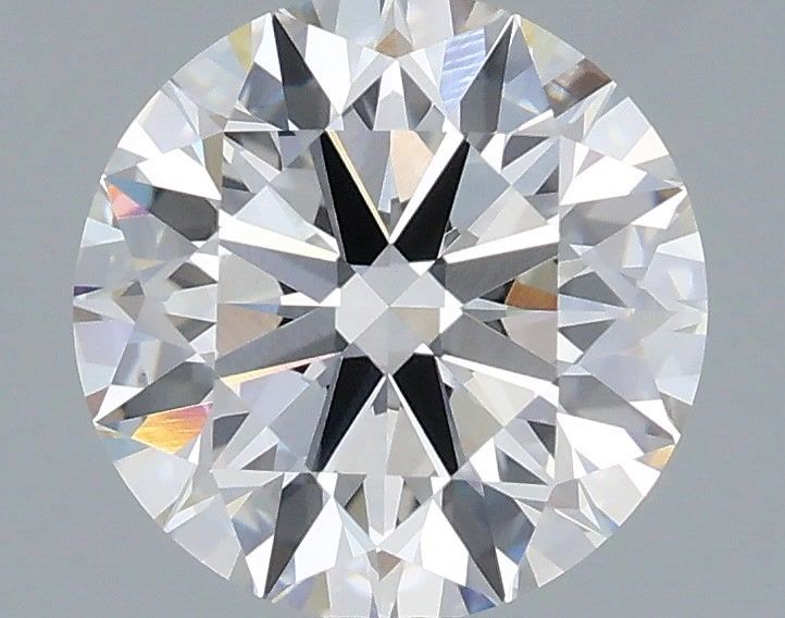 2.12 ct. round Lab Grown Diamond front image