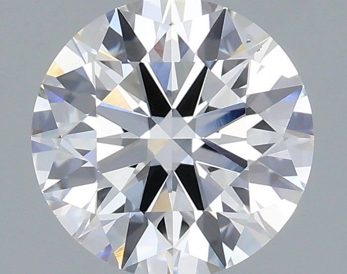 1.91 ct Round diamond