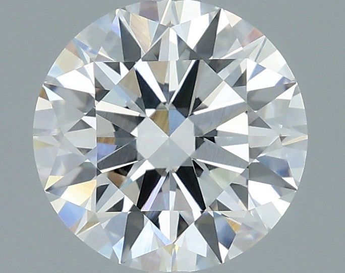 2.24 ct. round Lab Grown Diamond front image