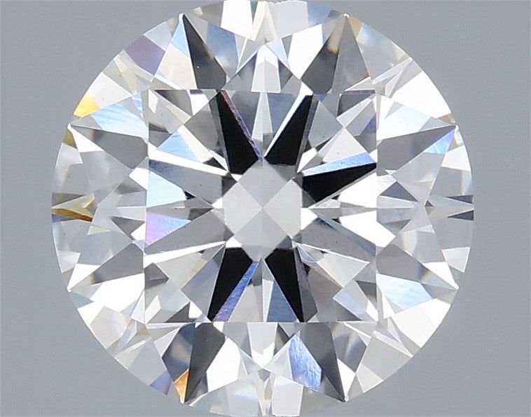3.20 ct. round Lab Grown Diamond front image