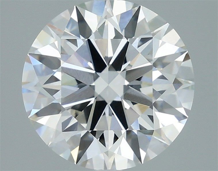 3.16 ct Round diamond