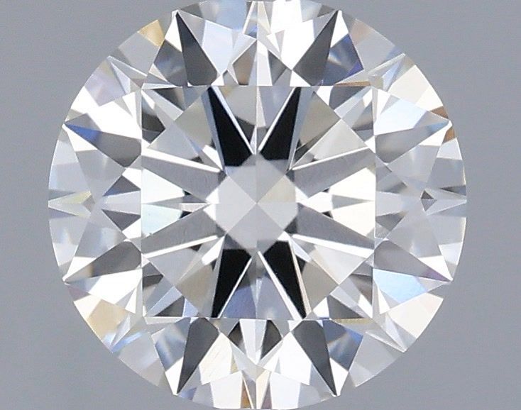 1.50 ct. round Lab Grown Diamond front image