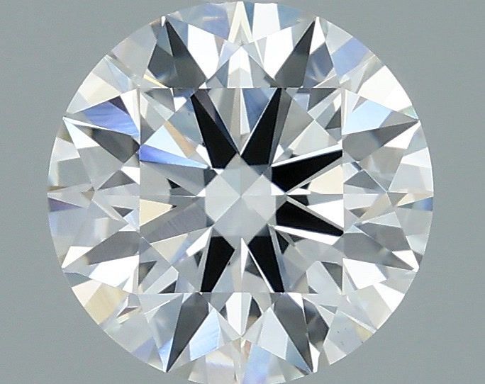 2.23 ct. round Lab Grown Diamond front image