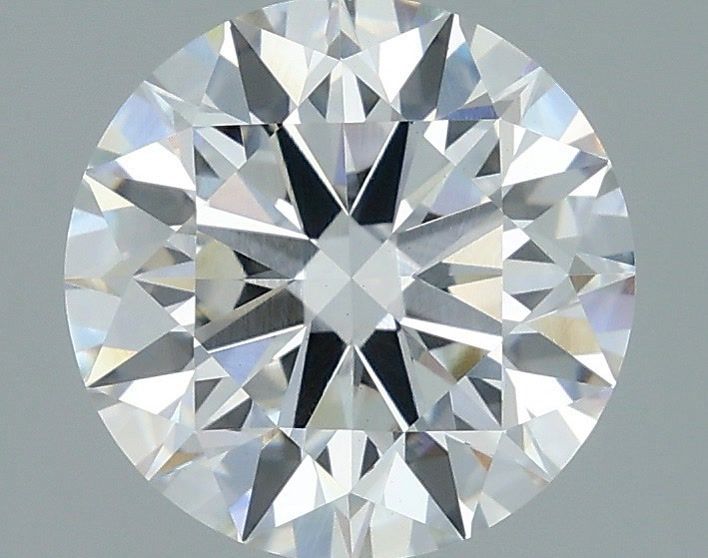 2.62 ct Round diamond