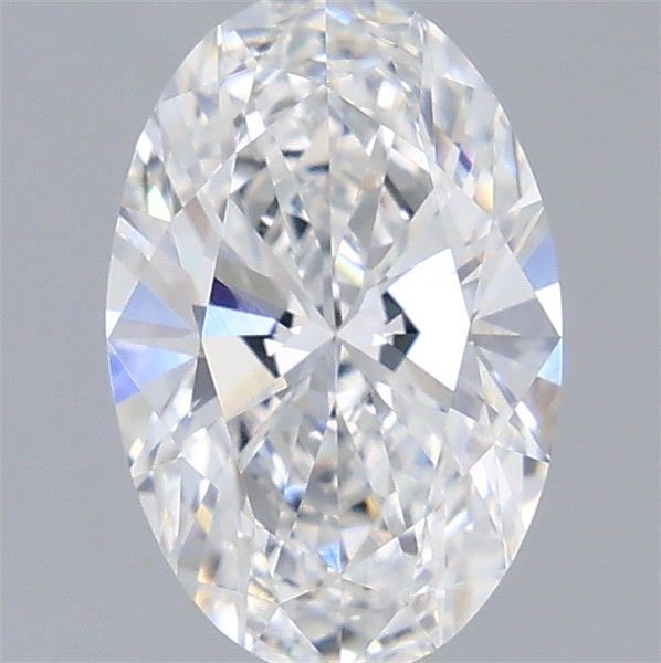 1.05 ct. oval Lab Grown Diamond front image