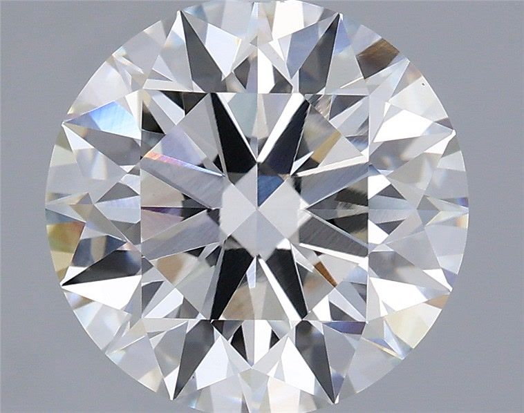 3.02 ct. round Lab Grown Diamond front image