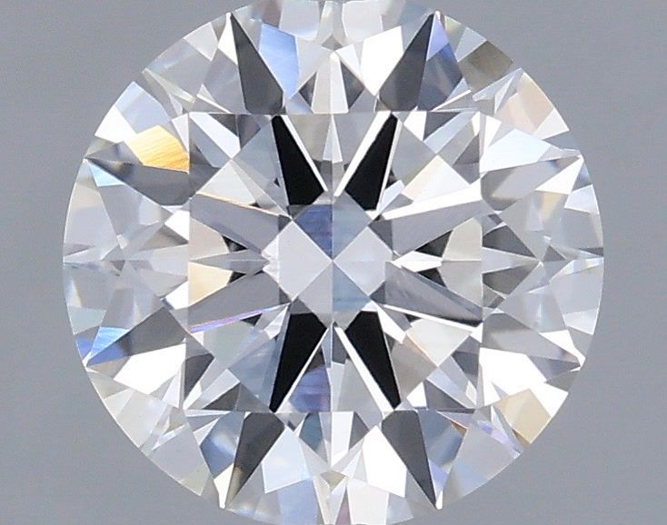 1.17 ct. round Lab Grown Diamond front image