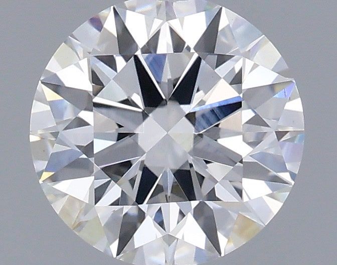 1.52 ct. round Lab Grown Diamond front image