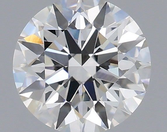 0.87 ct. round Lab Grown Diamond front image