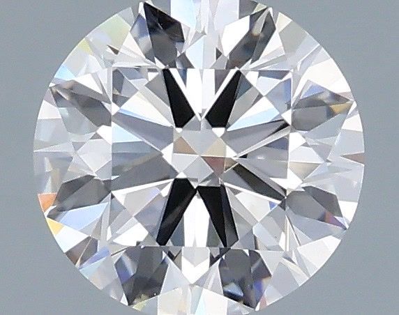 0.96 ct. round Lab Grown Diamond front image