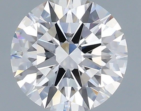 0.94 ct. round Lab Grown Diamond front image