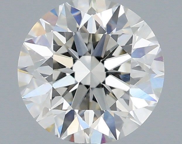 1.00 ct. round Lab Grown Diamond front image