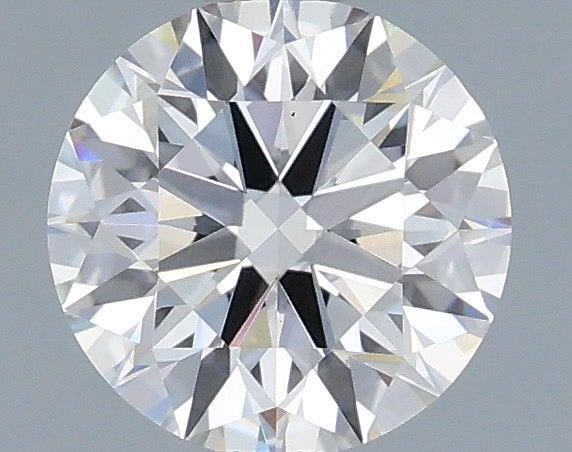 0.93 ct. round Lab Grown Diamond front image