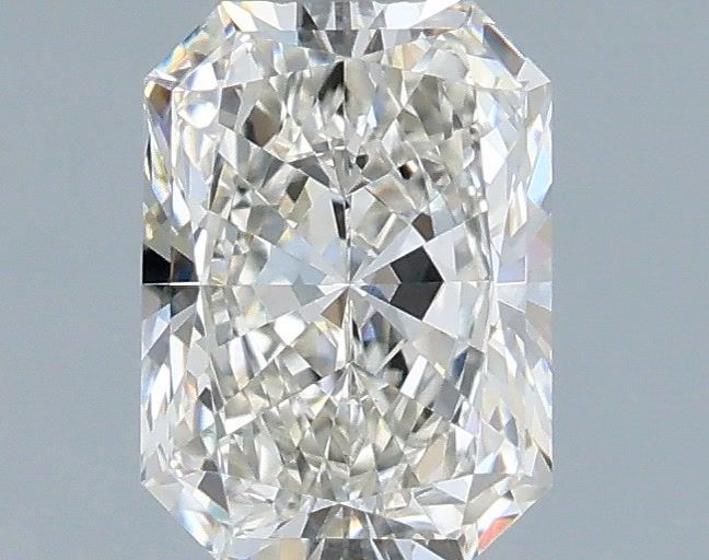 0.95 ct. radiant Lab Grown Diamond front image