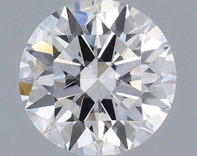 0.95 ct. round Lab Grown Diamond front image